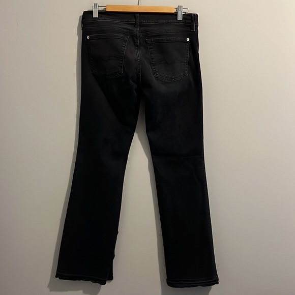 ✨HP✨ 7 FOR ALL MANKIND ORIGINAL BOOTCUT (29) - Picture 5 of 16